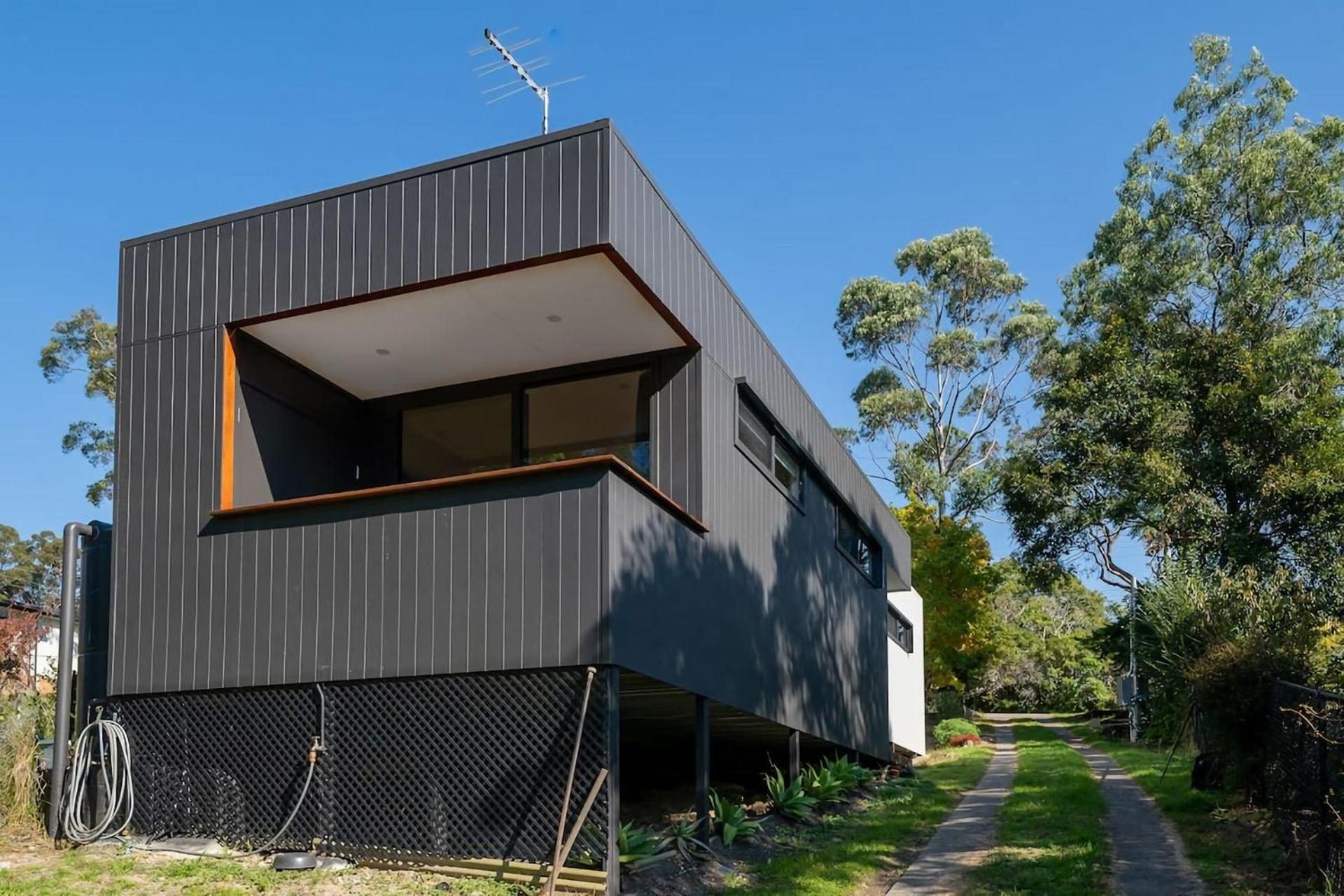 Architecturally Designed Nature Lovers Delight Faulconbridge Экстерьер фото